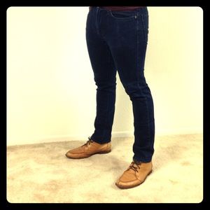 American eagle slim fit 30 x 30 jeans dark blue